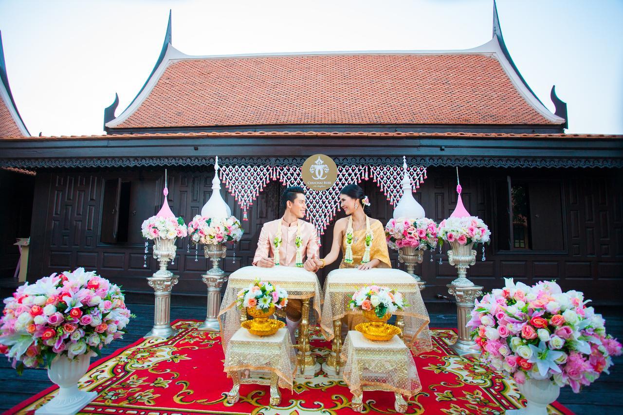 Chuchaiburi Sri Amphawa Exterior foto